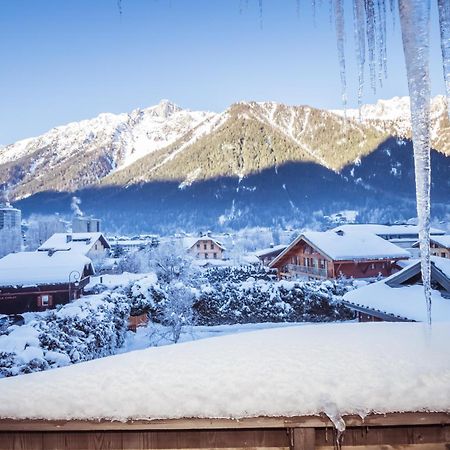 Chalet-Hotel Hermitage Chamonix Mont Blanc Exterior foto