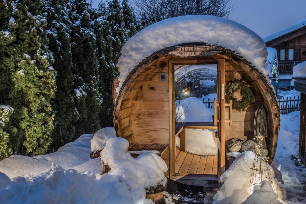 Chalet-Hotel Hermitage Chamonix Mont Blanc Exterior foto
