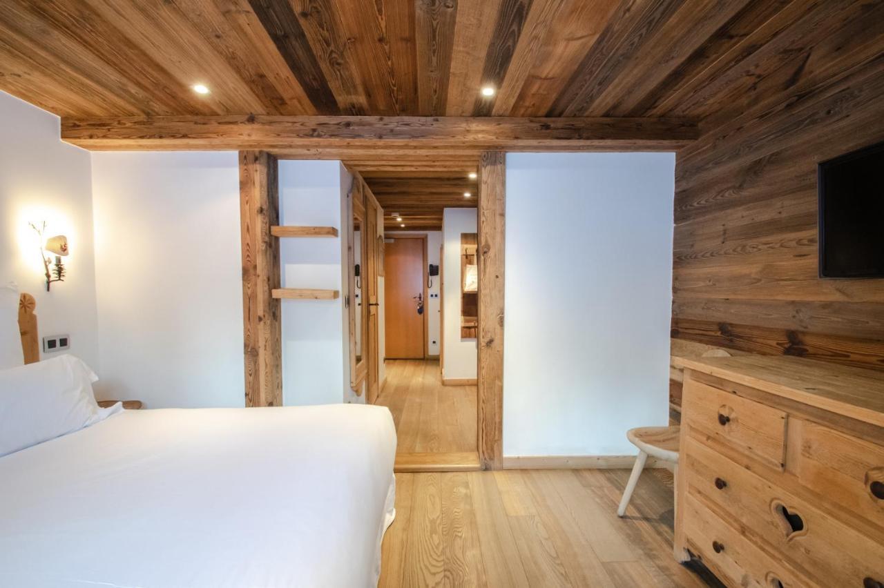 Chalet-Hotel Hermitage Chamonix Mont Blanc Exterior foto
