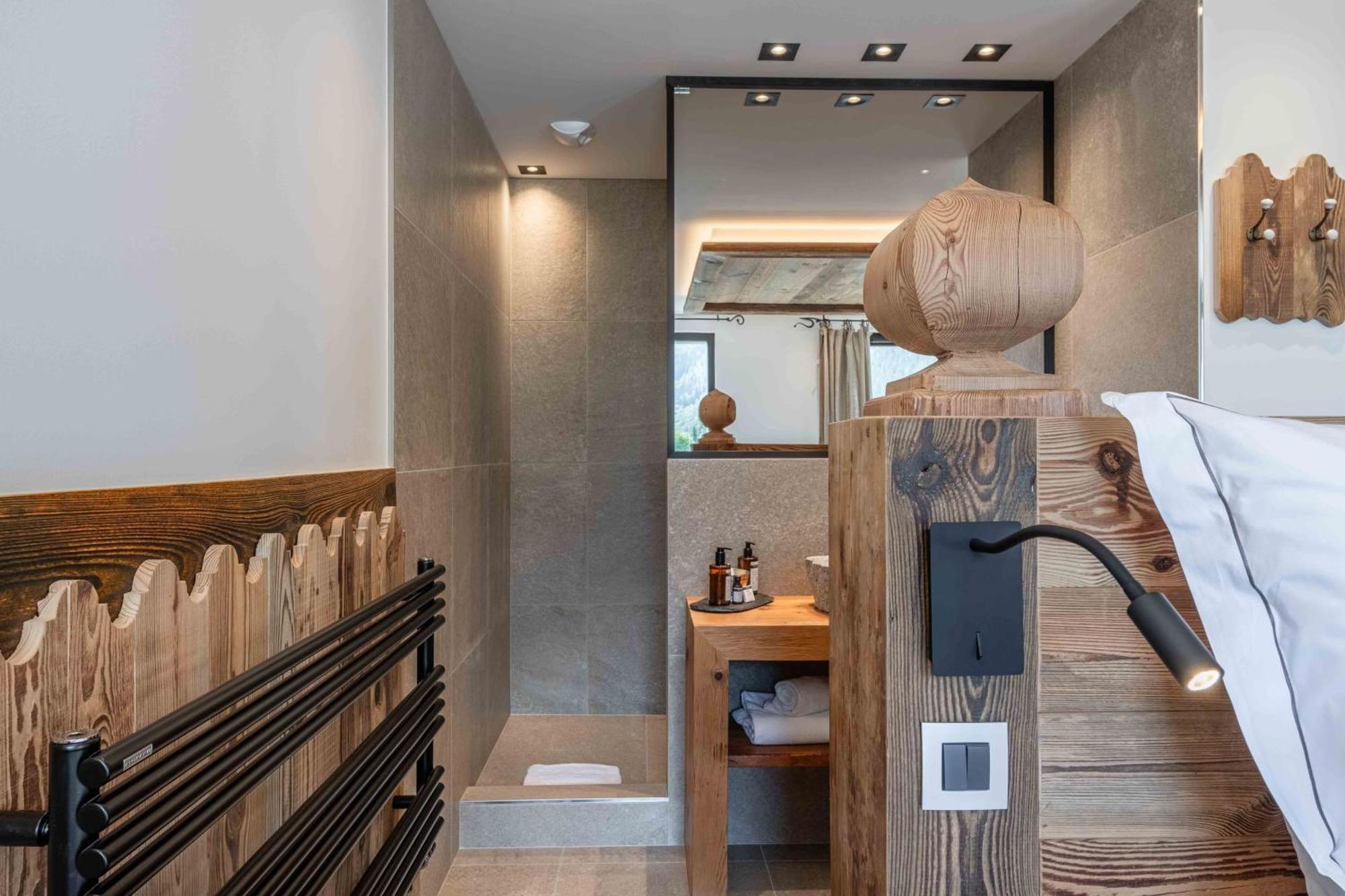Chalet-Hotel Hermitage Chamonix Mont Blanc Exterior foto