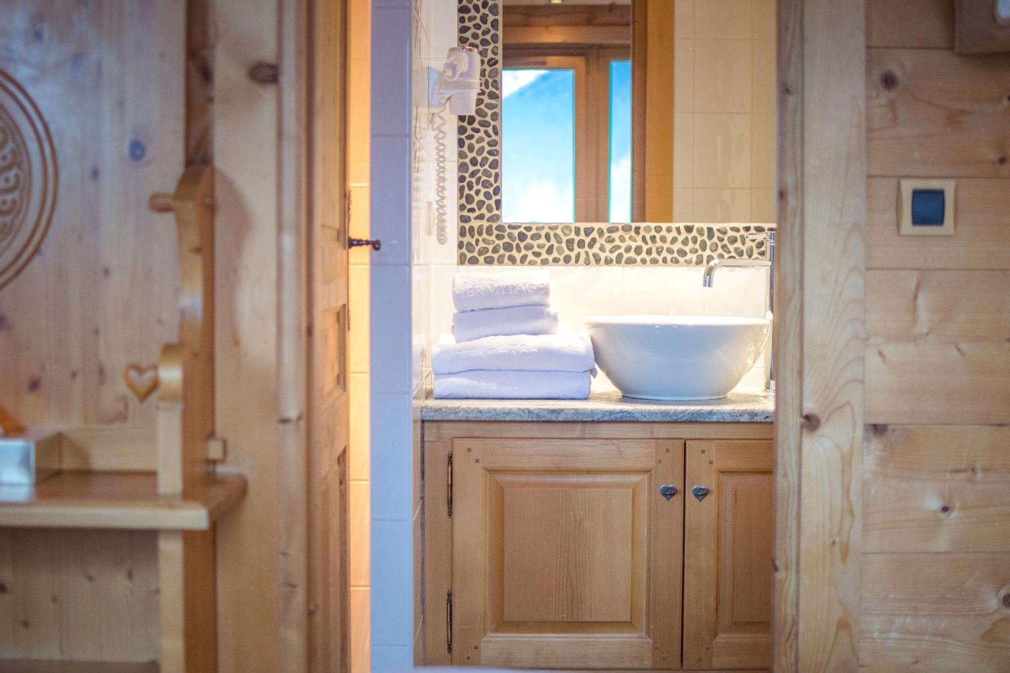 Chalet-Hotel Hermitage Chamonix Mont Blanc Exterior foto