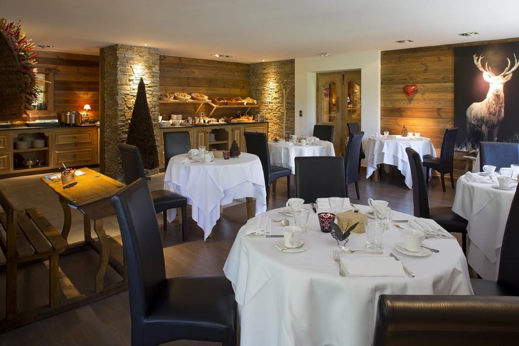 Chalet-Hotel Hermitage Chamonix Mont Blanc Exterior foto
