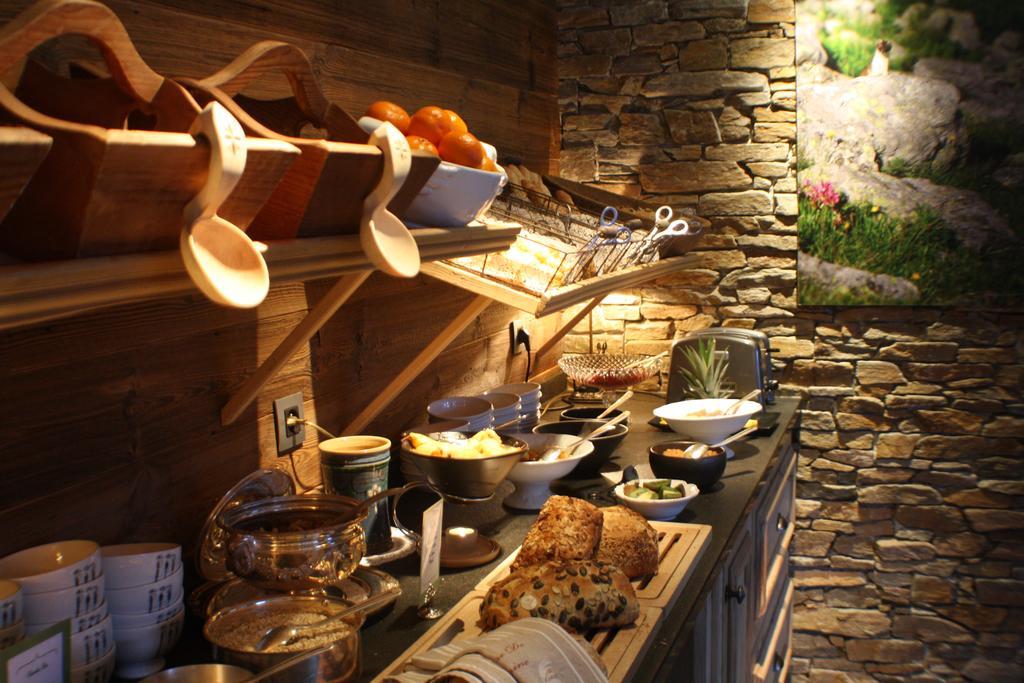 Chalet-Hotel Hermitage Chamonix Mont Blanc Exterior foto